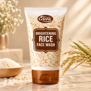 Brightening Rice Facewash - Roop Collection