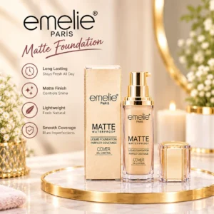 Emelie Matte Foundation - Roop Collection