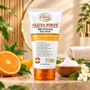 Gluta White Facewash - Roop Collection