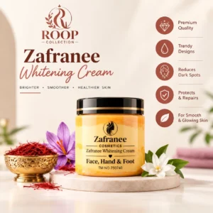 Zafranee Whitening Cream